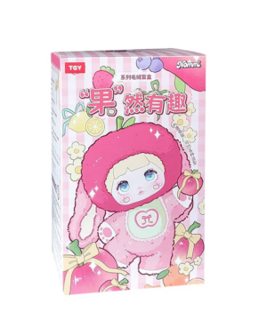 Blind Box Nommi Interesting Fruits Series
