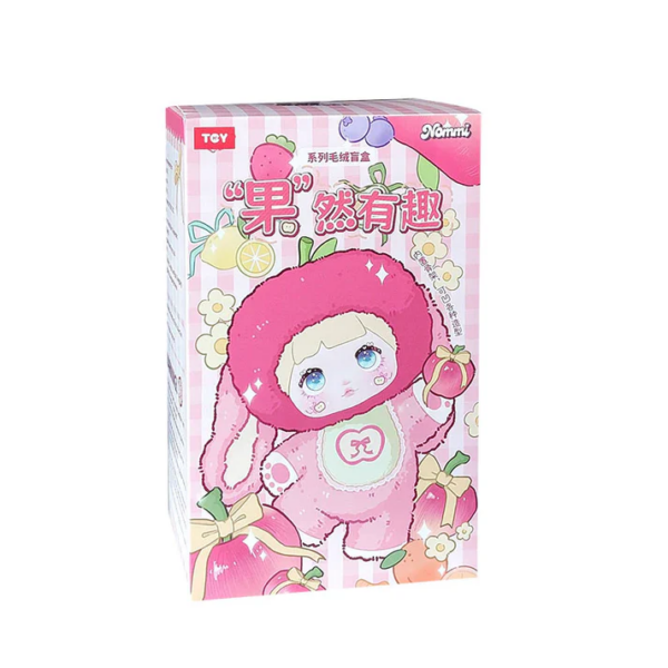 Blind Box Nommi Interesting Fruits Series