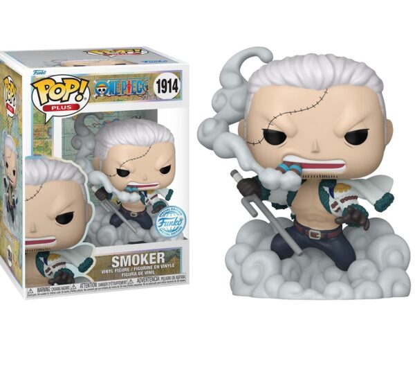 Funko Pop Animation 1914 Smoker