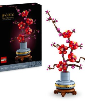 lego Botanical 10369 Plum Bolssom