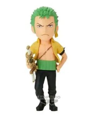 Figura Banpresto One Piece WCF - Enies Lobby 2 - Zoro