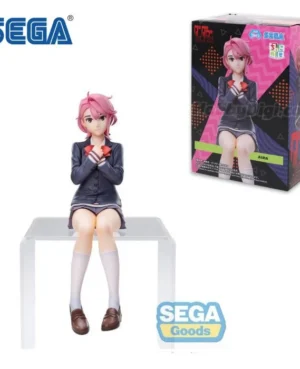 Figura Sega Aira Dan Da Dan 14 cm