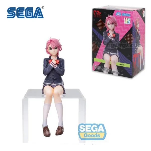 Figura Sega Aira Dan Da Dan 14 cm