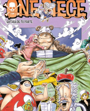 One Piece 109