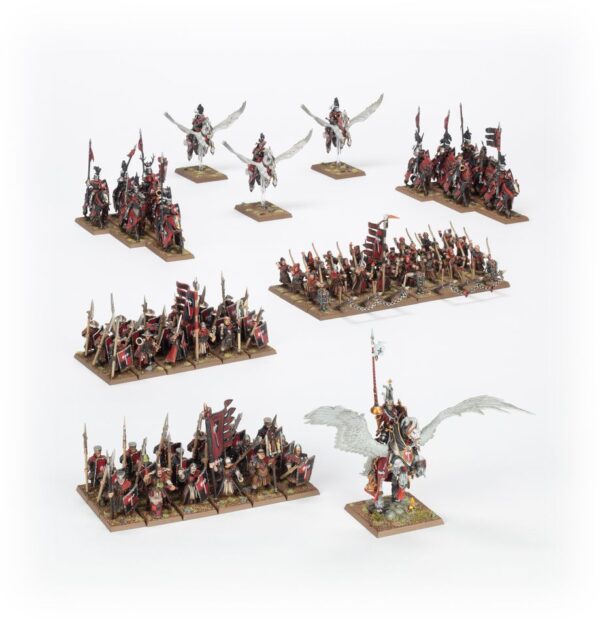 Warhammer The Old World - Kingdom Of Bretonnia Edition (Inglés) - Imagen 2