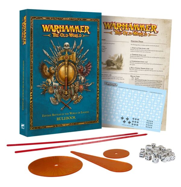 Warhammer The Old World - Kingdom Of Bretonnia Edition (Inglés) - Imagen 3
