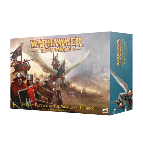 Warhammer The Old World - Kingdom Of Bretonnia Edition (Inglés) - Imagen 4