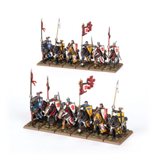 Warhammer The Old World - Kingdom Of Bretonnia: Knights Of The Realm - Imagen 2
