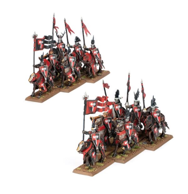 Warhammer The Old World - Kingdom Of Bretonnia: Knights Of The Realm - Imagen 3