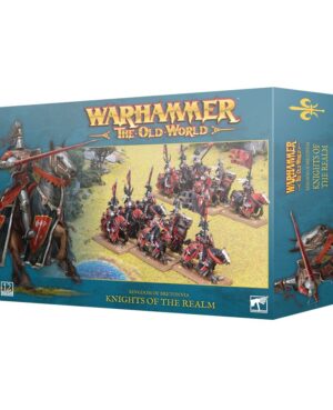 Warhammer The Old World - Kingdom Of Bretonnia: Knights Of The Realm