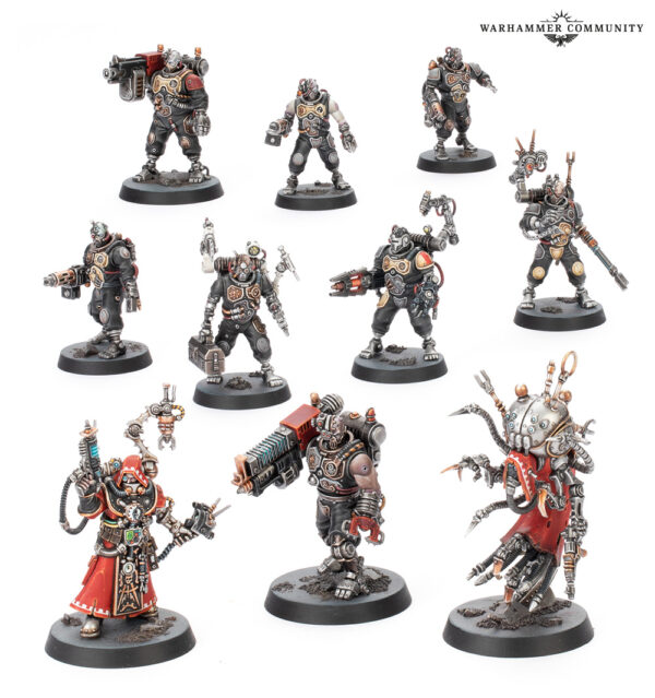 Warhammer 40.000 - Kill Team: Tifón (Español) - Imagen 2