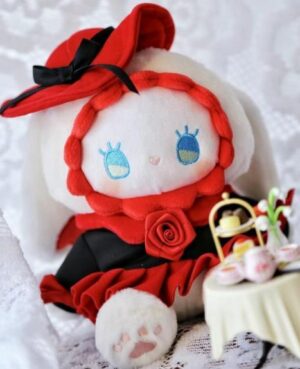 Peluche Emma Porte-Cle Magic Flute Carmen