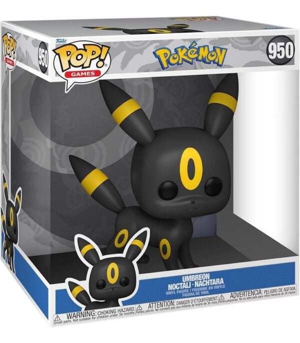 Funko Pop Games 950 Umbreon 10"