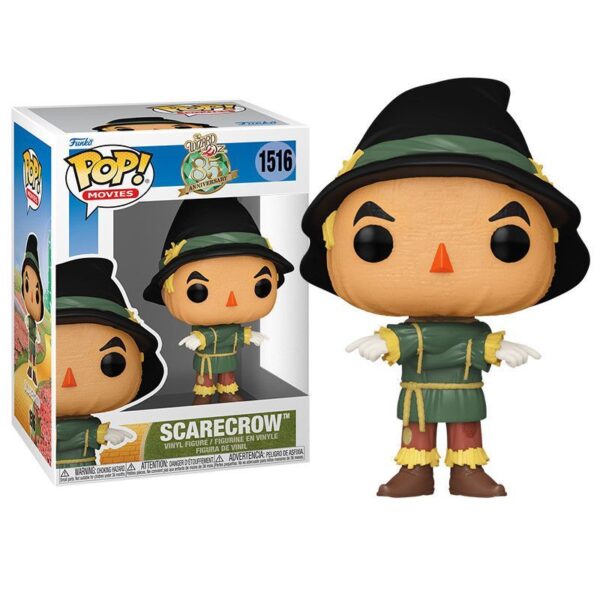 Funko Pop Movies 1516 Scarecrow