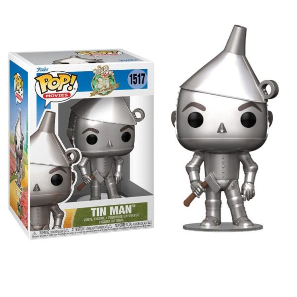 Funko Pop Movies 1517 Tin Man