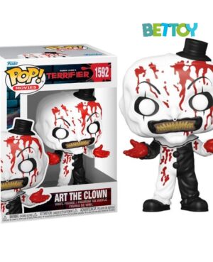 Funko Pop Movies 1592 Art The Clown