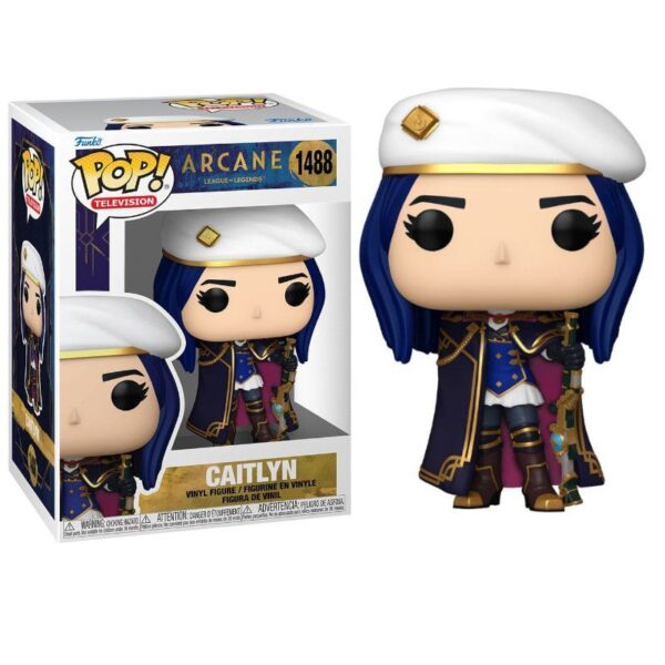 Funko Pop Television 1488 Caitlyn