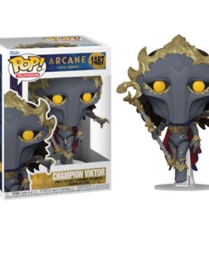 Funko Pop Television 1487 Champion Viktor