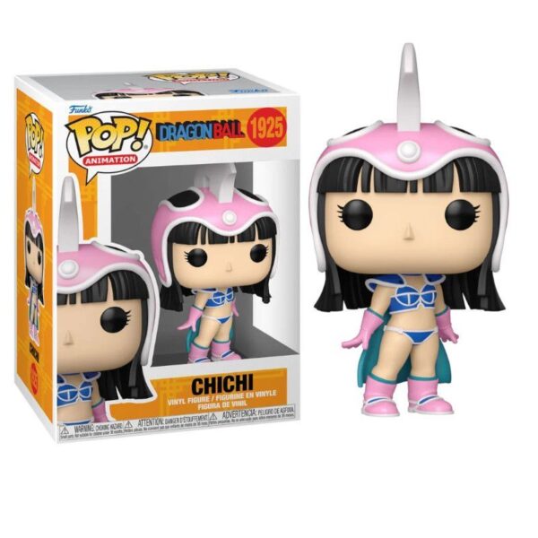 Funko Pop Animacion 1925 Chichi