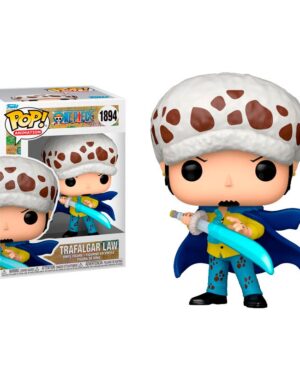 Funko Pop Animation 1894 Trafalgar Law