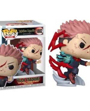 Funko Pop Animation 1882 Yuji Itadori