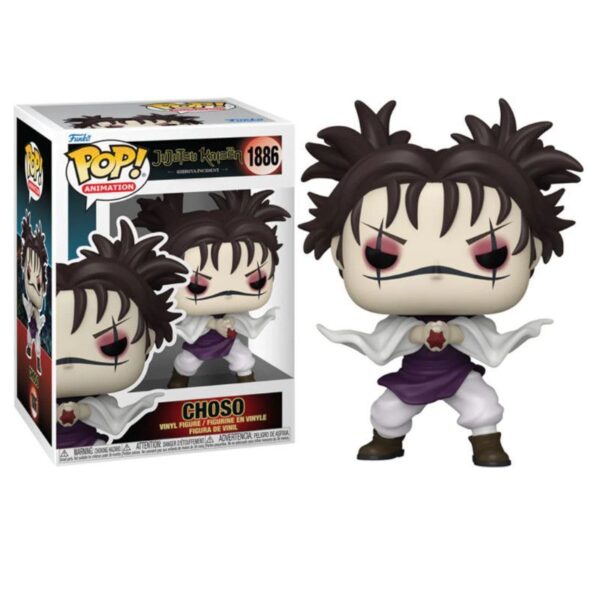 Funko Pop Animation 1886 Choso