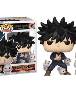 Funko Pop Animation 1883 Megumi Fushiguro