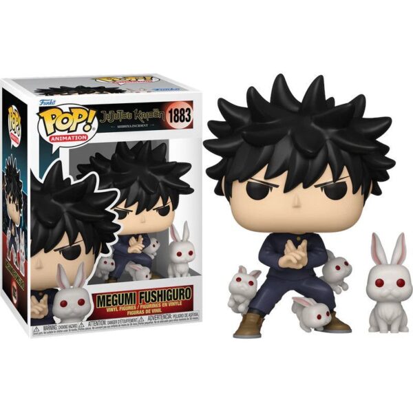 Funko Pop Animation 1883 Megumi Fushiguro