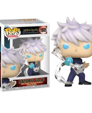 Funko Pop Animation 1885 Satoru Gojo