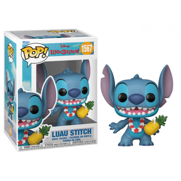 Funko Pop Disney 1567 Luau Stitch