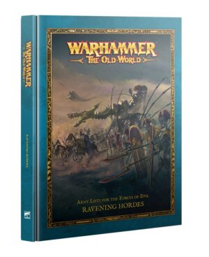 Warhammer The Old World - Revening Hordes (Inglés)
