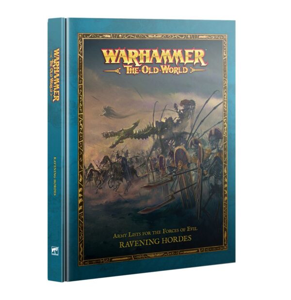 Warhammer The Old World - Revening Hordes (Inglés)