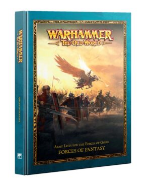 Warhammer The Old World - Forces of Fantasy (Inglés)