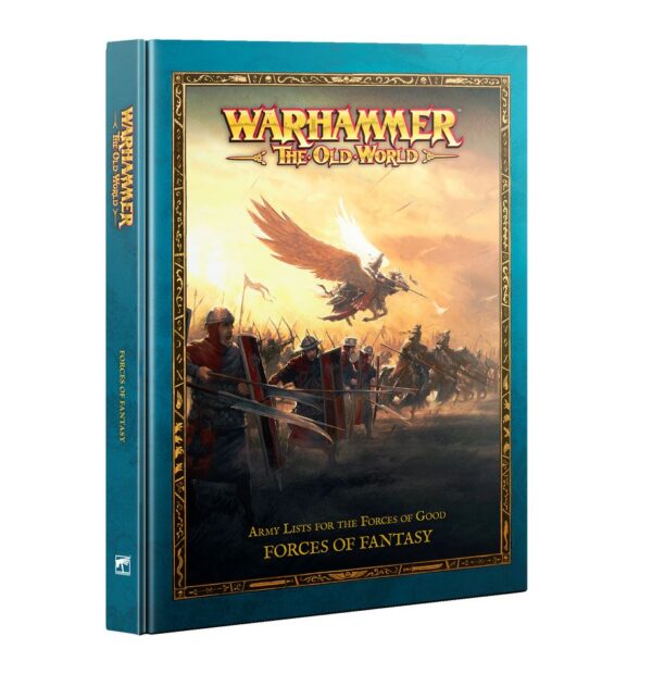 Warhammer The Old World - Forces of Fantasy (Inglés)