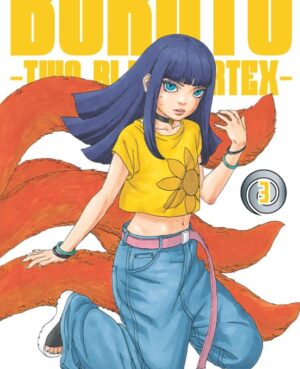 Boruto: Two Blue Vortex 3