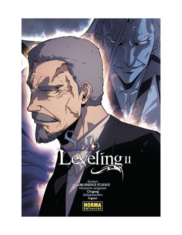 Solo Leveling 11