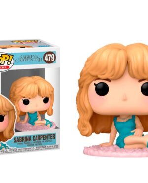 Funko Pop Rocks 479 Sabrina Carpenter