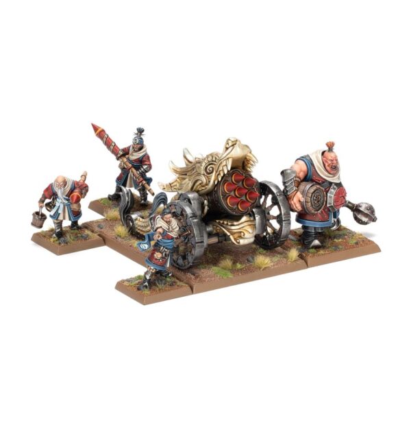 Warhammer The Old World - Grand Cathay Battalion [RESERVA LANZAMIENTO 05/07/2025] - Imagen 3