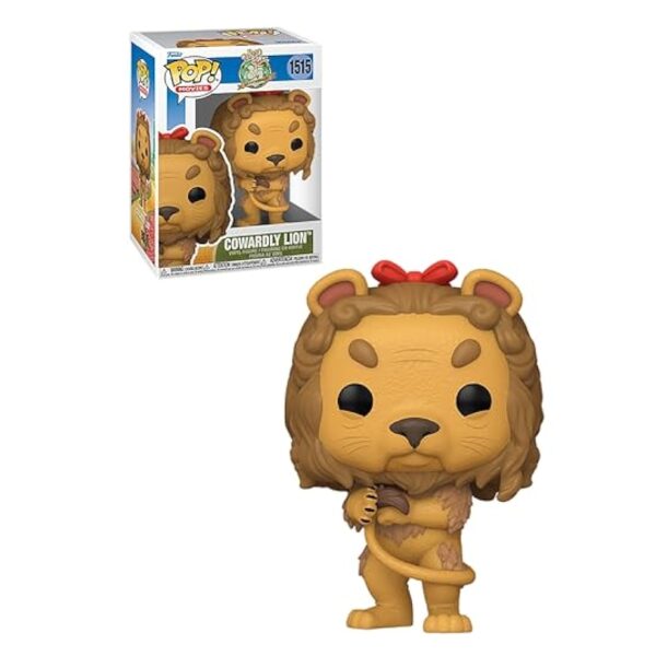 Funko Pop Movies 1515 Cowardly Lion