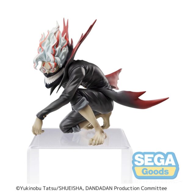 Figura Sega Okarum Transformado