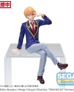Figura Sega Perching Aqua Uniform Oshi No Ko
