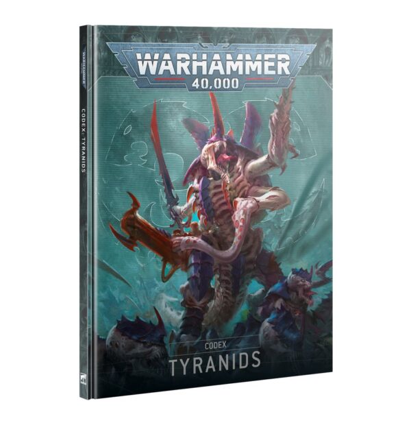 Warhammer 40.000 - Codex: Tyranids (Español)