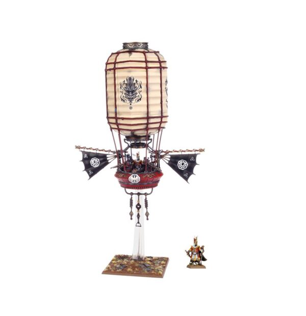 Warhammer The Old World - Grand Cathay: Sky Lantern [RESERVA LANZAMIENTO 05/07/2025] - Imagen 2
