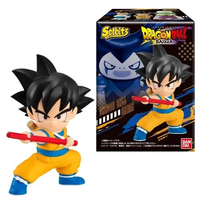 Blind Box Sofbits Dragon Ball Daima
