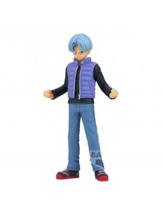 Figura Banpresto Trunks Super Hero