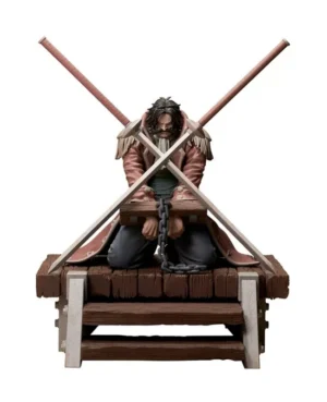 Figura Banpresto Ichibanso Roger The King Of Pirates
