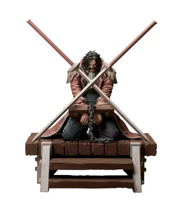Figura Banpresto Ichibanso Roger The King Of Pirates