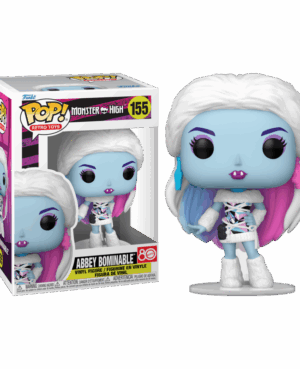 Funko Pop Retro Toys 155 Abbey Bominable