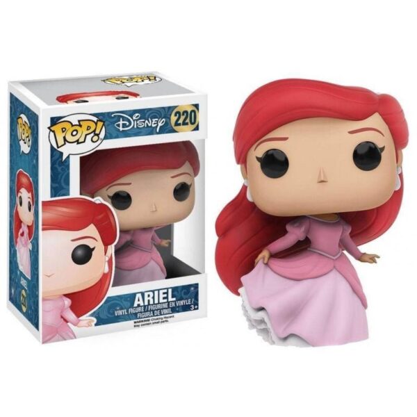 Funko Pop Disney 220 Ariel
