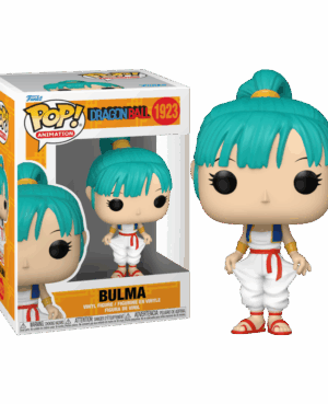 Funko Pop Animacion 1923 Bulma